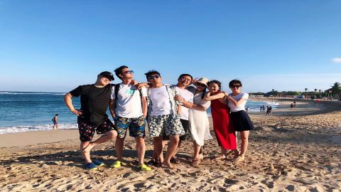華信行(xíng)-2019年(nián)度-年(nián)度旅遊-巴厘島行(xíng)