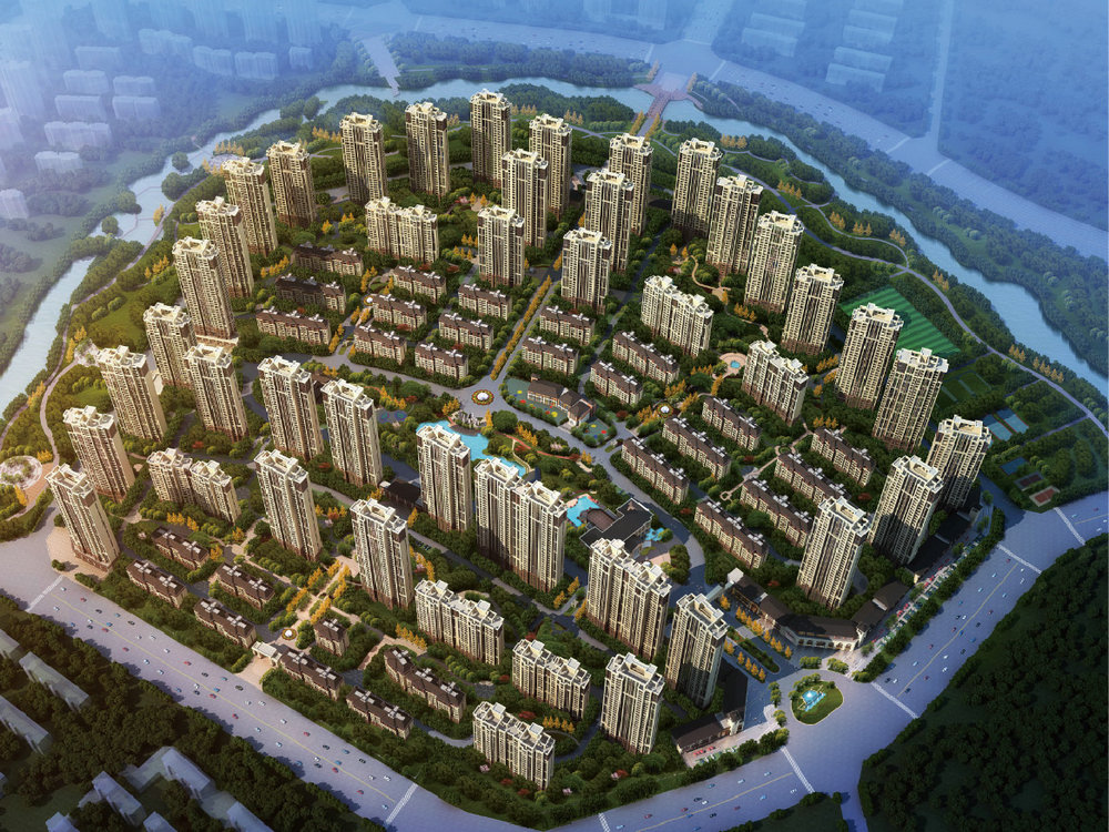遠(yuǎn)大(dà)·中央公園
