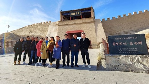 華信行(xíng)-2020年(nián)度-年(nián)度旅遊-甘青行(xíng)