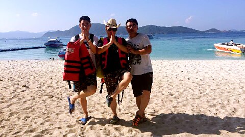 華信行(xíng)-2016年(nián)度-年(nián)度旅遊-泰國(guó)行(xíng)