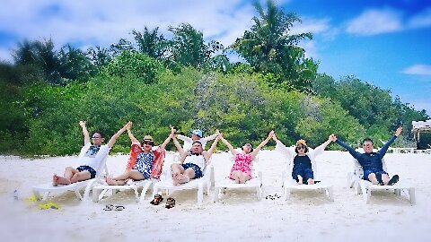 華信行(xíng)-2018年(nián)度-年(nián)度旅遊-馬爾代夫行(xíng)