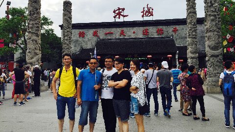 華信行(xíng)-2015年(nián)度-年(nián)度旅遊-杭州行(xíng)