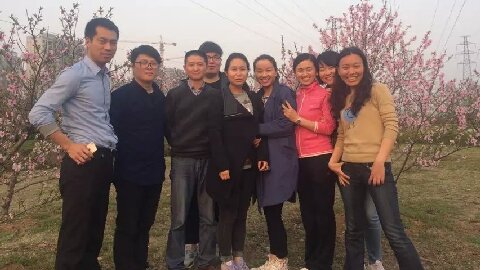 華信行(xíng)-2014年(nián)度-員(yuán)工(gōng)團建-踏青